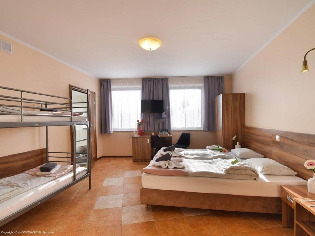 Noclegi Zojka Miedzyzdroje Luaran gambar